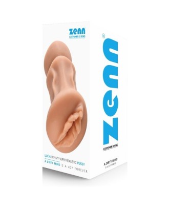 zenn - vagin - souple - masturbateur