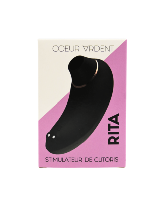 air brassé - vibrant - rechargeable - clitoris