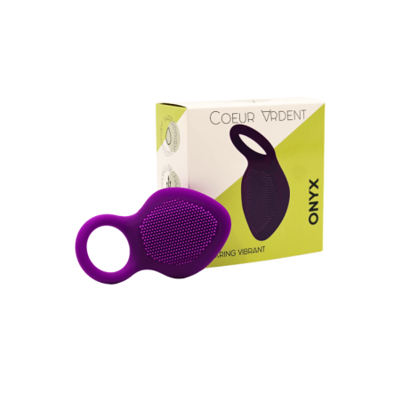 cockring; anneau; vibrating; testicules; étanche; silicone; pénis