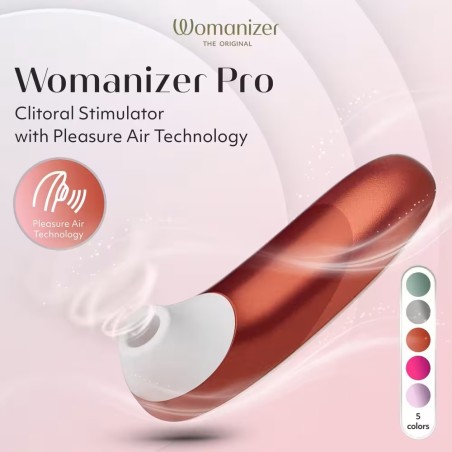 WOMANIZER PRO