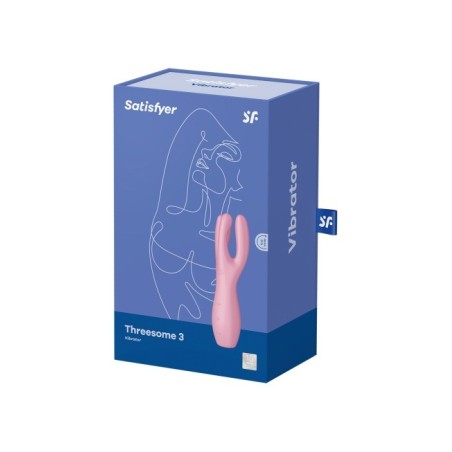 satisfyer - rechargeable - stimulateur - vibrant