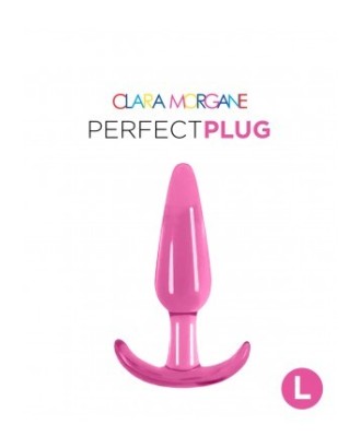 plug - jelly - rose - m - anal - clara morgane
