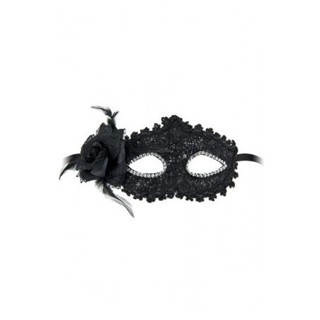 masque; soirée; déguisé; sm ; costume; sexy; venise; noir