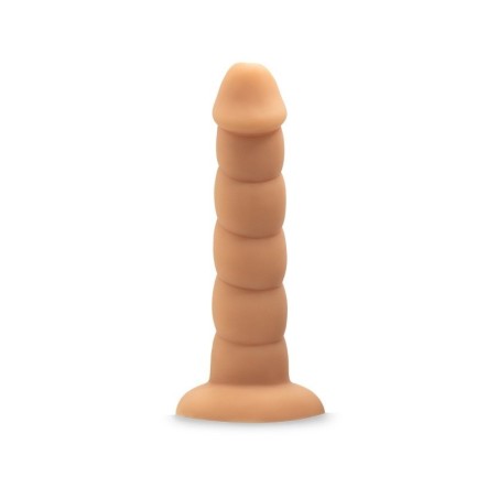 plug - gode - ventouse - réaliste - chair - vaginal - anal