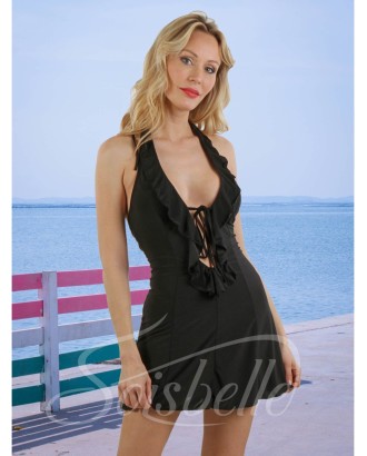 courte - noire - prêt à porter - sexy - femmes - été - plage