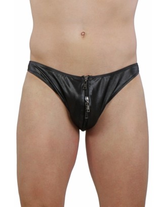 string - hommes - lycra - dentelle - sexy - lingerie - wetlook