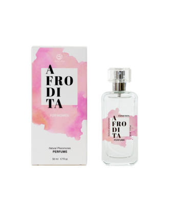 Parfum Spray aux phéromones / Afrodita