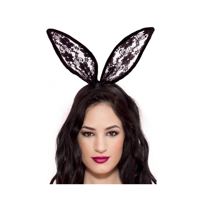 SERRE TETE OREILLES DE LAPIN