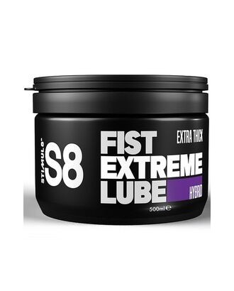 relaxant; fisting; fist; vaginal, anal; pénétration extrême; lubrifiant; doux; reste longtemps