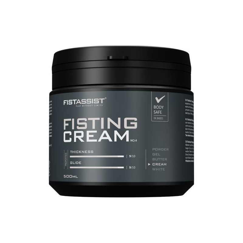 FISTING CREAM FISTING CREAM