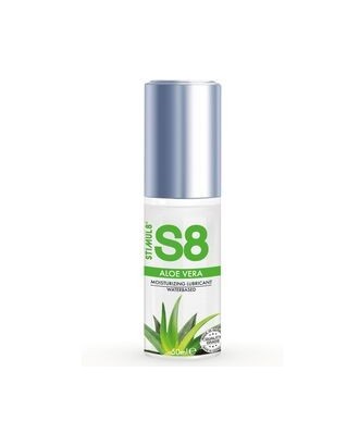 lubrifiant - naturel - aloe vera - s8 - neutre - vaginal -