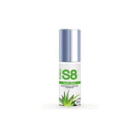 lubrifiant - naturel - aloe vera - s8 - neutre - vaginal -