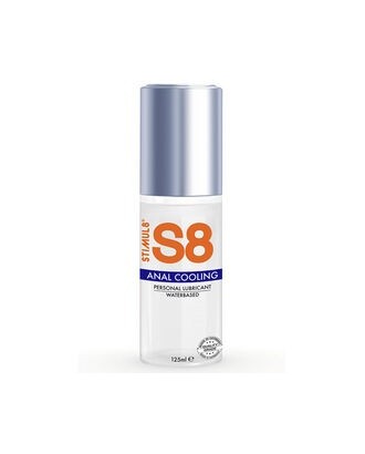 lubrifiant - anal - eau - froid - S8