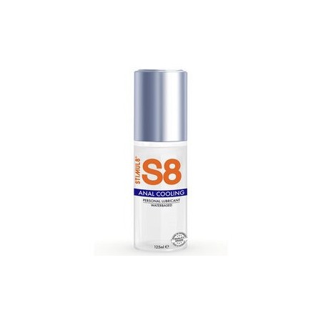 lubrifiant - anal - eau - froid - S8
