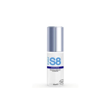 lubrifiant - vaginal - eau - froid - S8