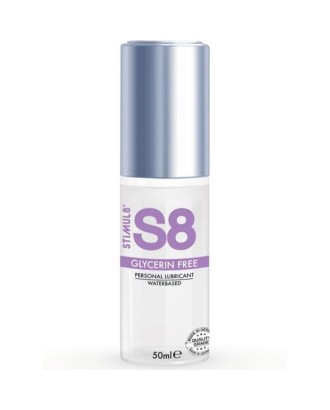 lubrifiant - vaginal - base d' eau - sans glycérine - S8