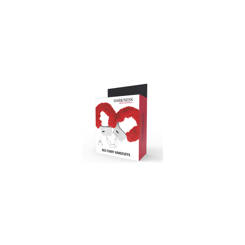 MENOTTES RED FURRY