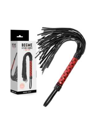 martinet - petit - noir - sm - bdsm - fétish - soumission - domination - rouge