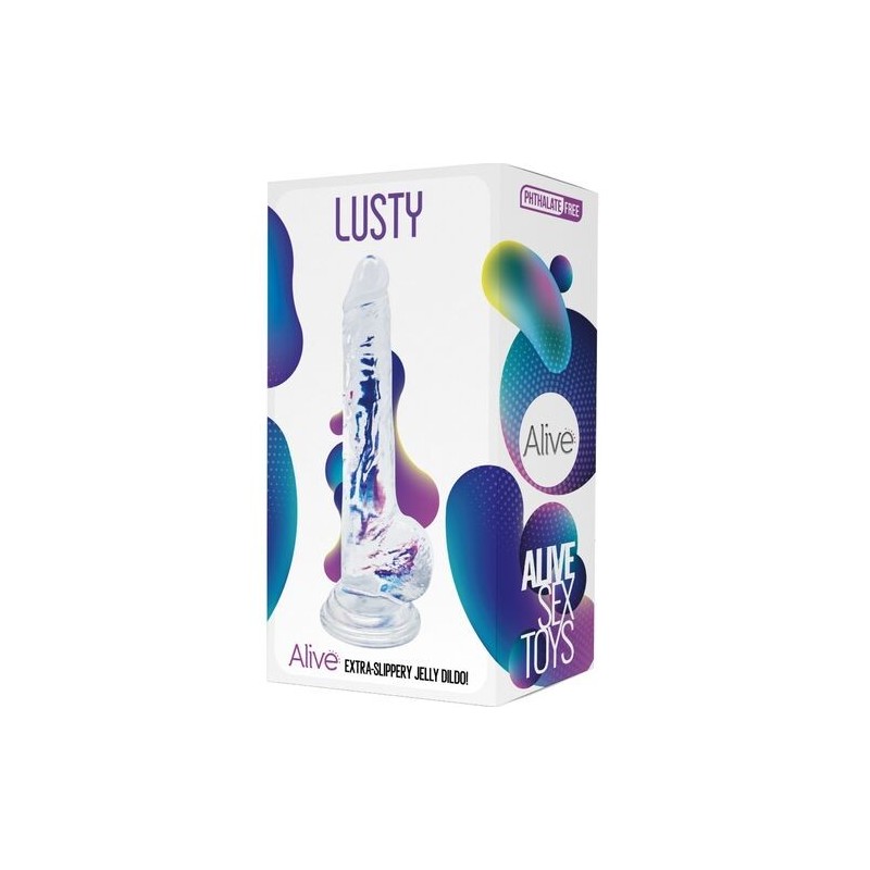 LUSTY LUSTY