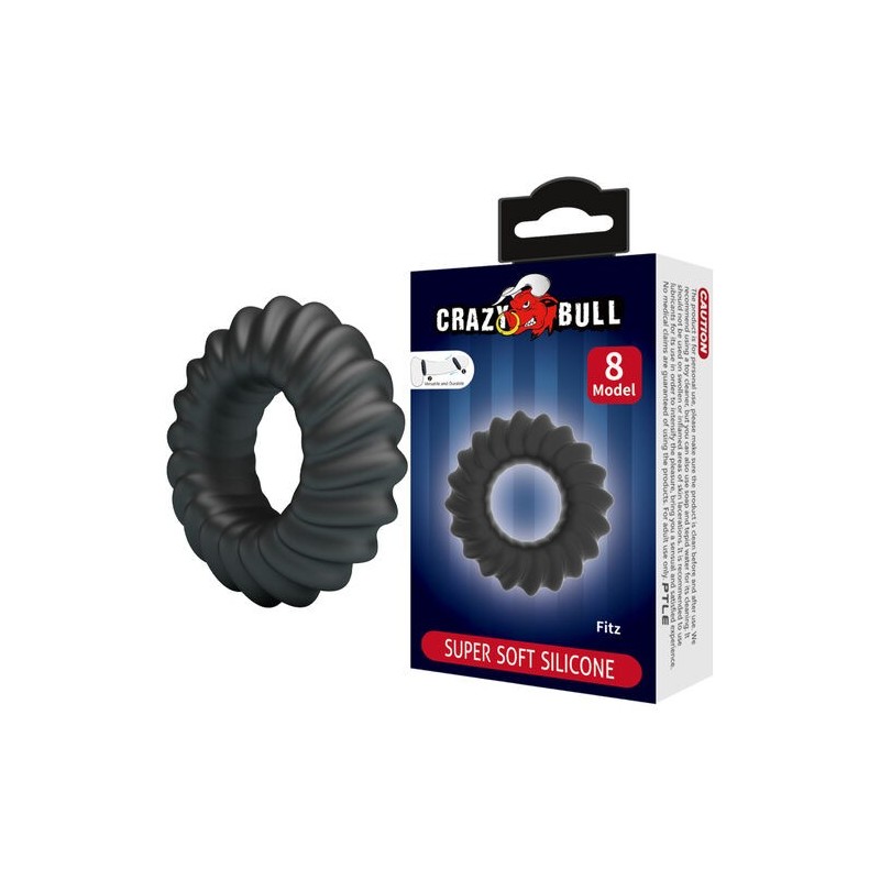 CRAZY BULL N° 8