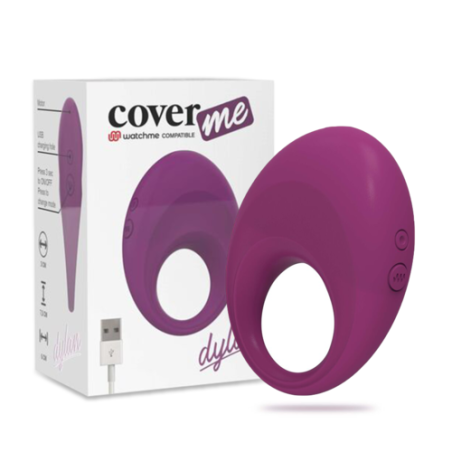 cockring; anneau; vibrating; testicules; usb; silicone; pénis; vibrant; télecommande