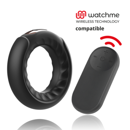 cockring; anneau; vibrating; testicules; usb; silicone; pénis; vibrant; télecommande