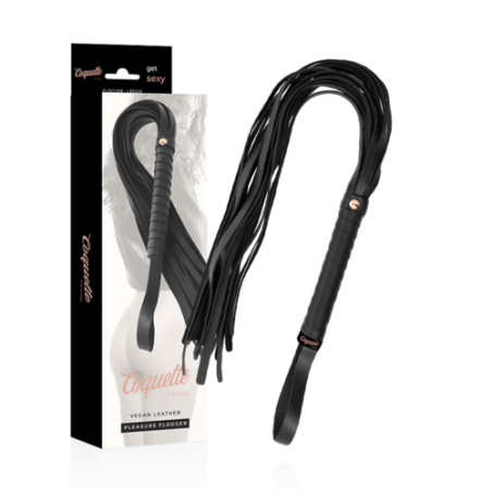 martinet - petit - noir - sm - bdsm - fétish - soumission - domination - fouet