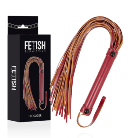 martinet - petit - noir - sm - bdsm - fétish - soumission - domination - fouet