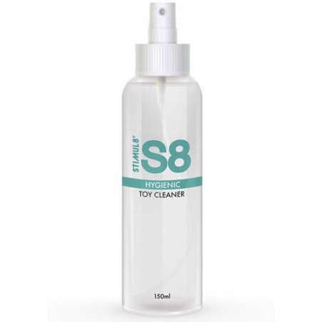 nettoyant; bio; désinfectant; toy cleaner; s8; sans alcool