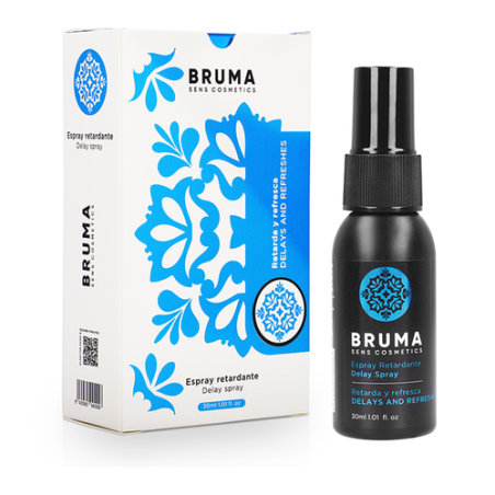 pénis - désensibilisant - hommes - bruma - retardant - delay spray