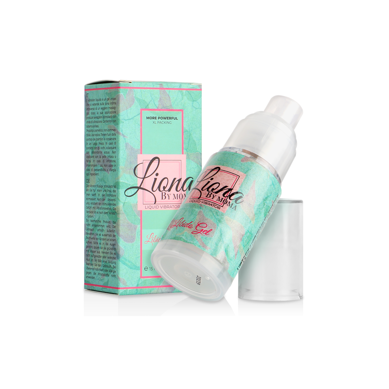 LIBIDO GEL