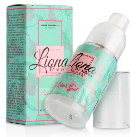 gel - femmes - intime - clitoris - vibrant - liona by moma - orgasme