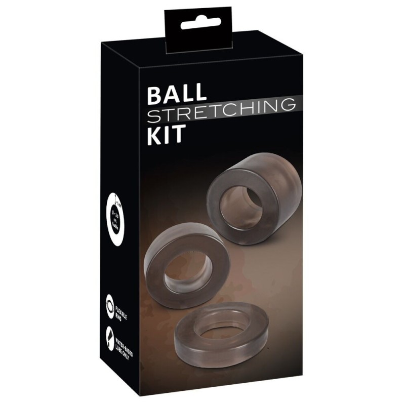Ball Stretching Kit