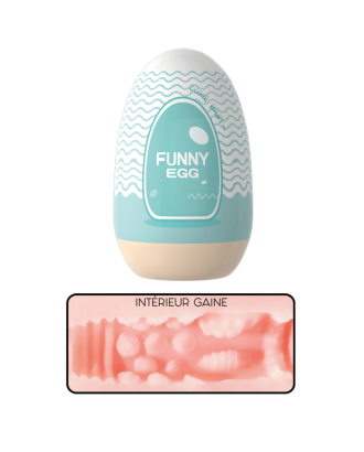 FUNNY EGG