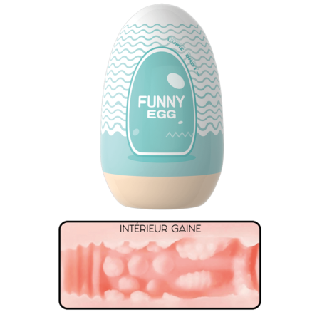 FUNNY EGG