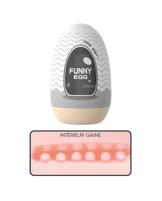 FUNNY EGG
