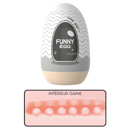 FUNNY EGG