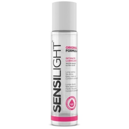 lubrifiant - vaginal - à base d' eau - intimateline - gel - femme - intime