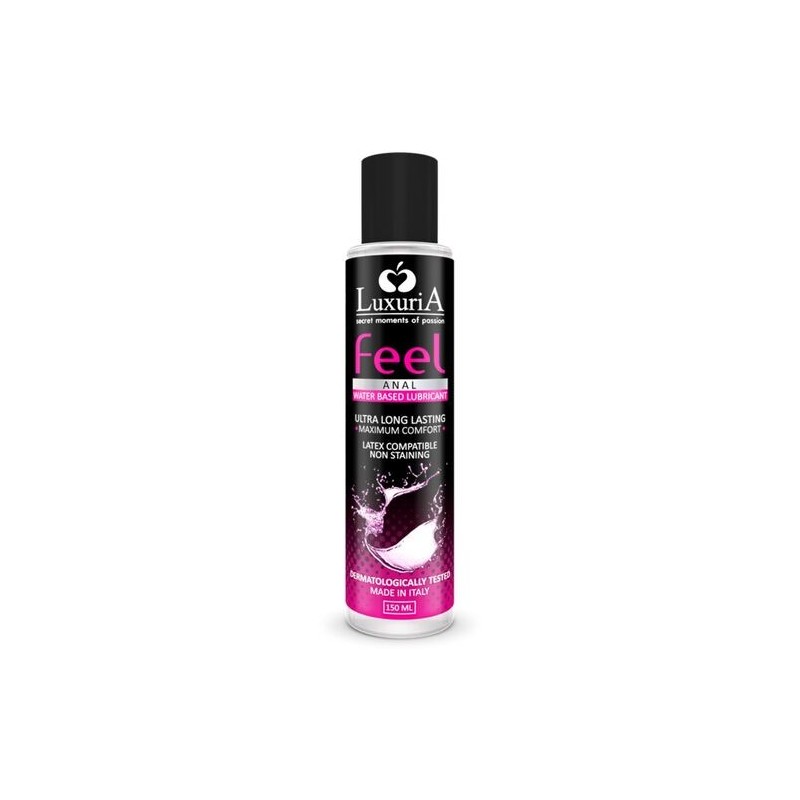 INTIMATELINE - LUXURIA LUBRIFIANT ANAL INTIMATELINE - LUXURIA LUBRIFIANT ANAL