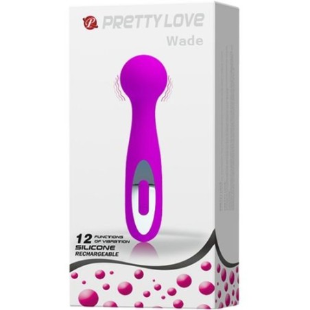 wand - stimulateur - clitoris - boule - femmes - vibromasseur - mini