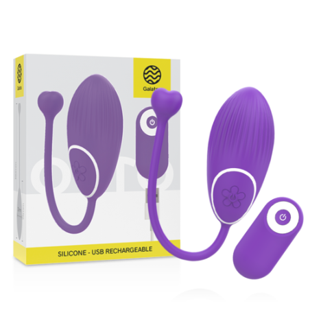 oeuf - télécommande - rechargeable - à distance - jeux - couples