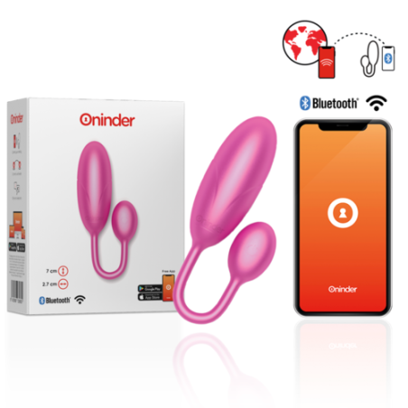 oeuf - télécommande - rechargeable - à distance - jeux - couples - application - loin