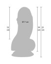 INFERNO / FAT BOYS DILDO
