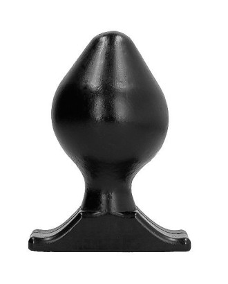 plug - black - gros diamètre - taille - noir - all black
