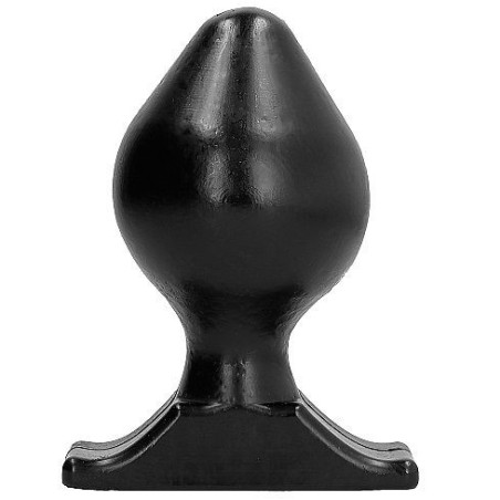 plug - black - gros diamètre - taille - noir - all black