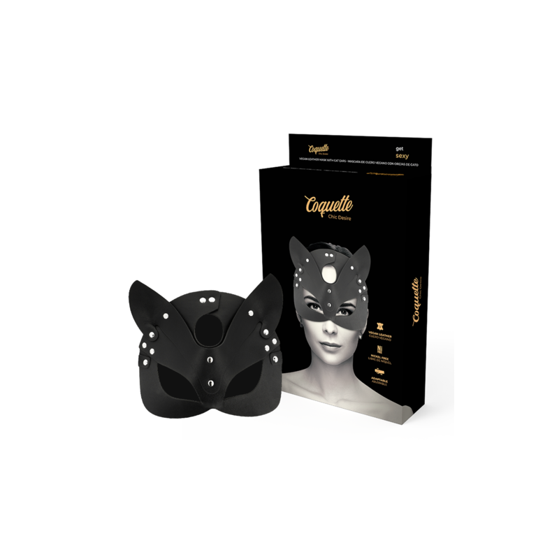 MASQUE CHAT