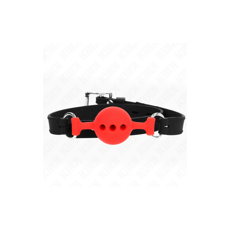 BALL GAG SILICONE