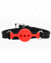 BALL GAG SILICONE