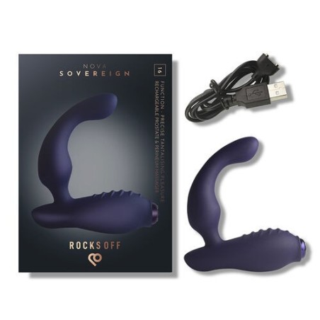 plug; prostate; rechargeable; silicone; hommes; vibrant; stimulation; anal