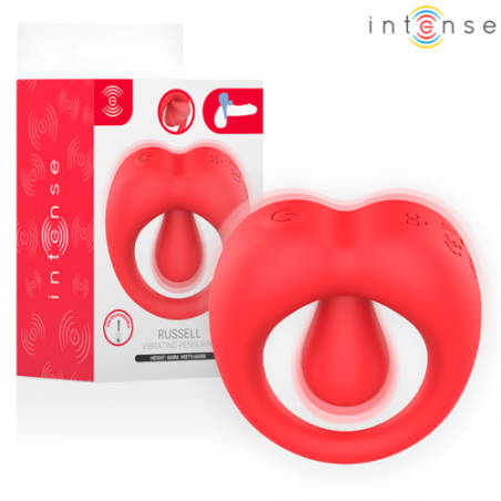 cockring; anneau; vibrating; testicules; silicone; pénis; clitoris